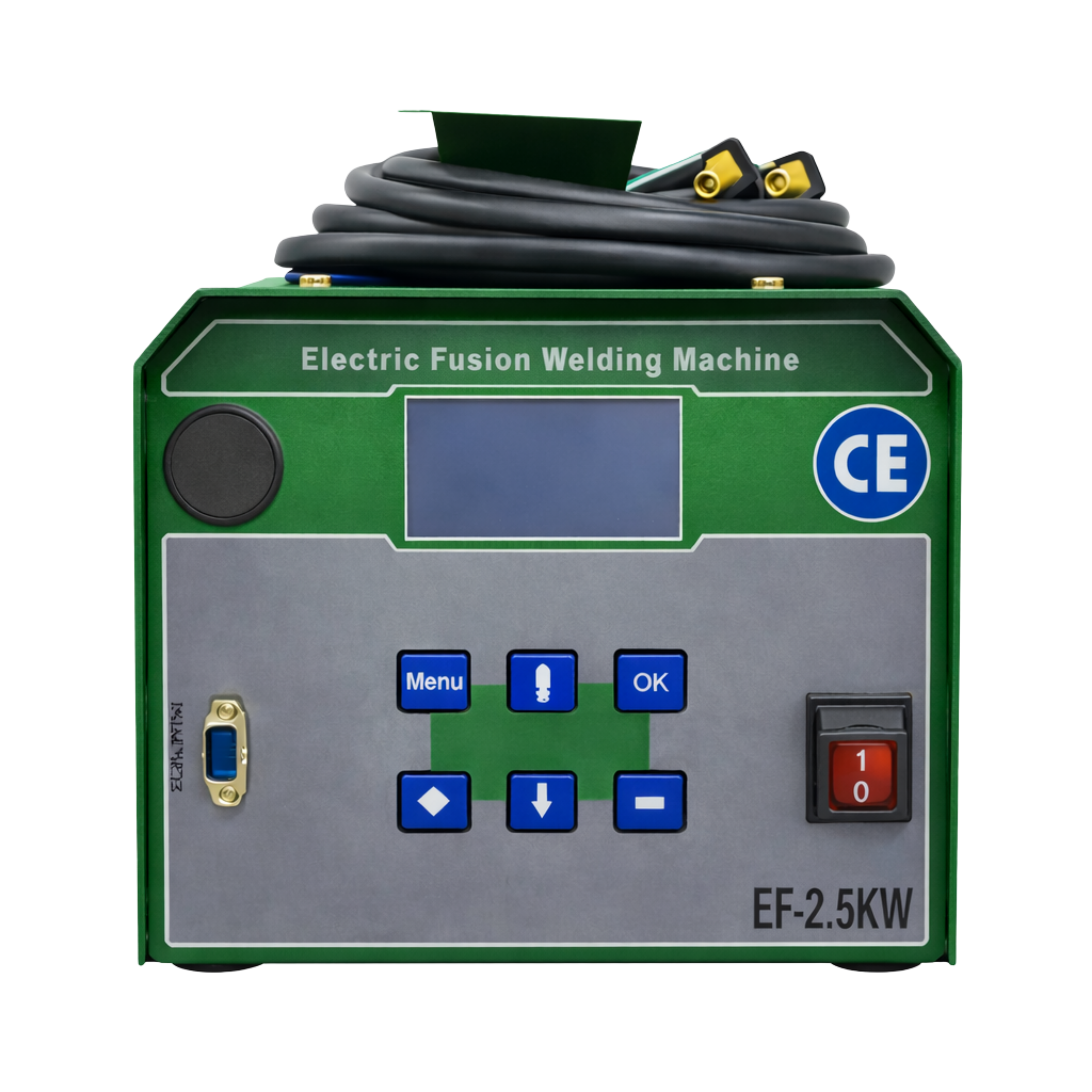 Electrofusion Machine