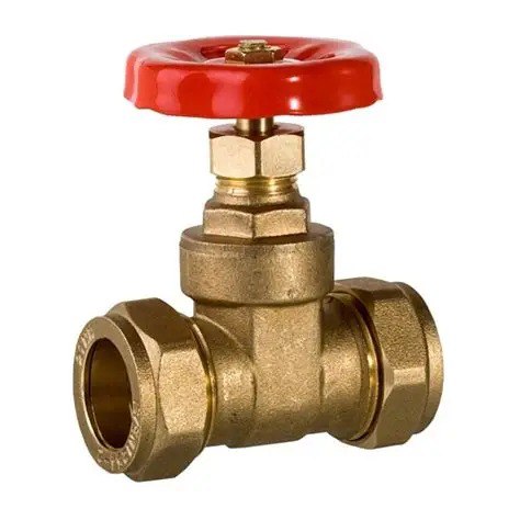 Brass Gate Valve